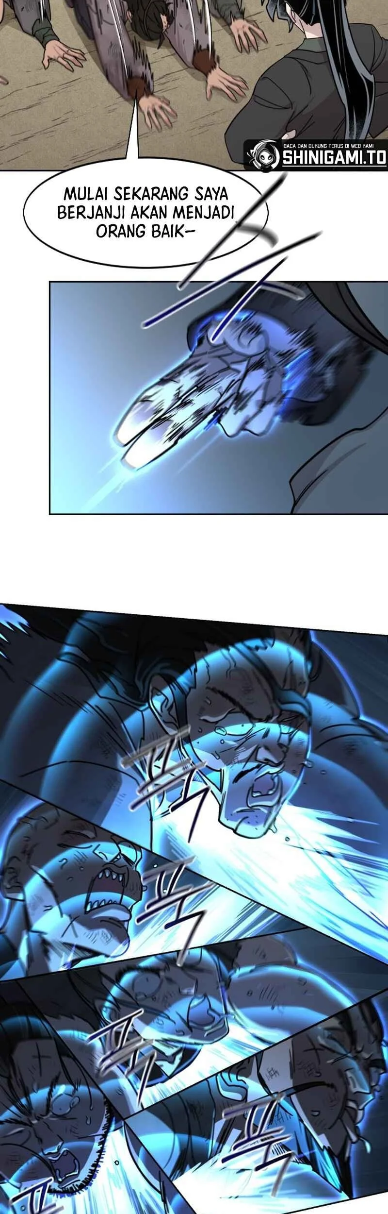 Return of the Flowery Mountain Sect Chapter 153 Gambar 65