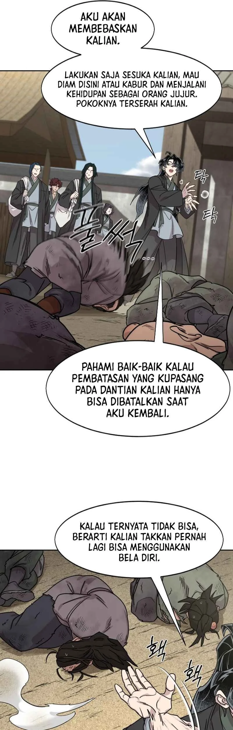 Return of the Flowery Mountain Sect Chapter 153 Gambar 67