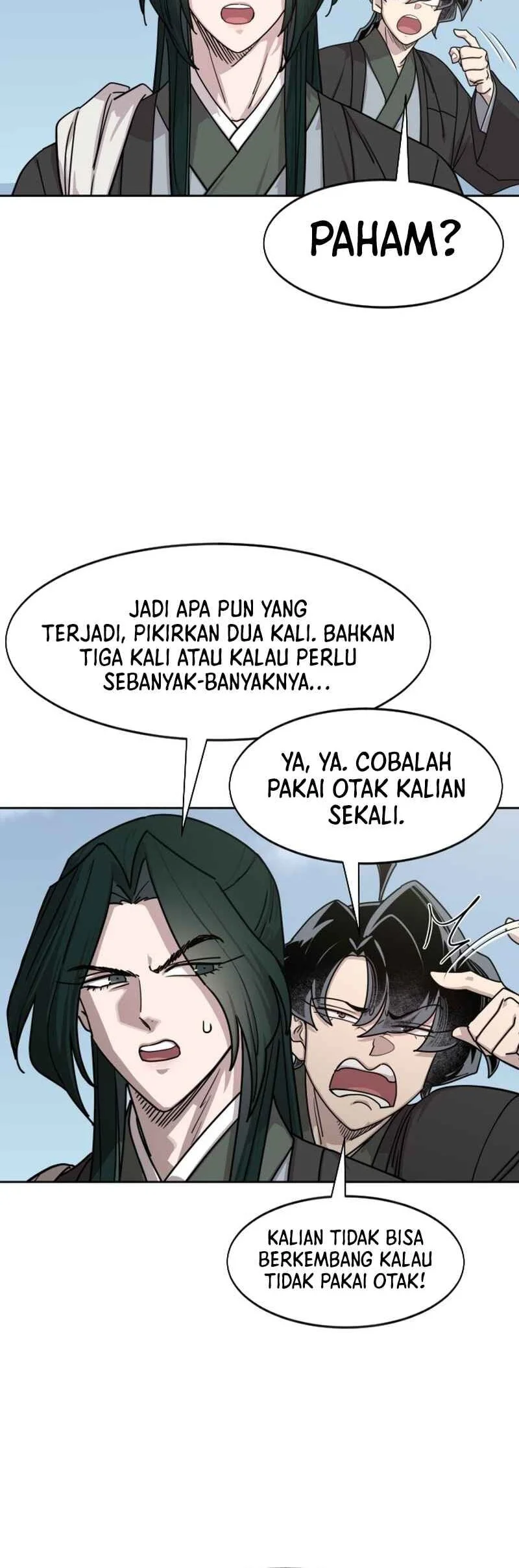 Return of the Flowery Mountain Sect Chapter 153 Gambar 70