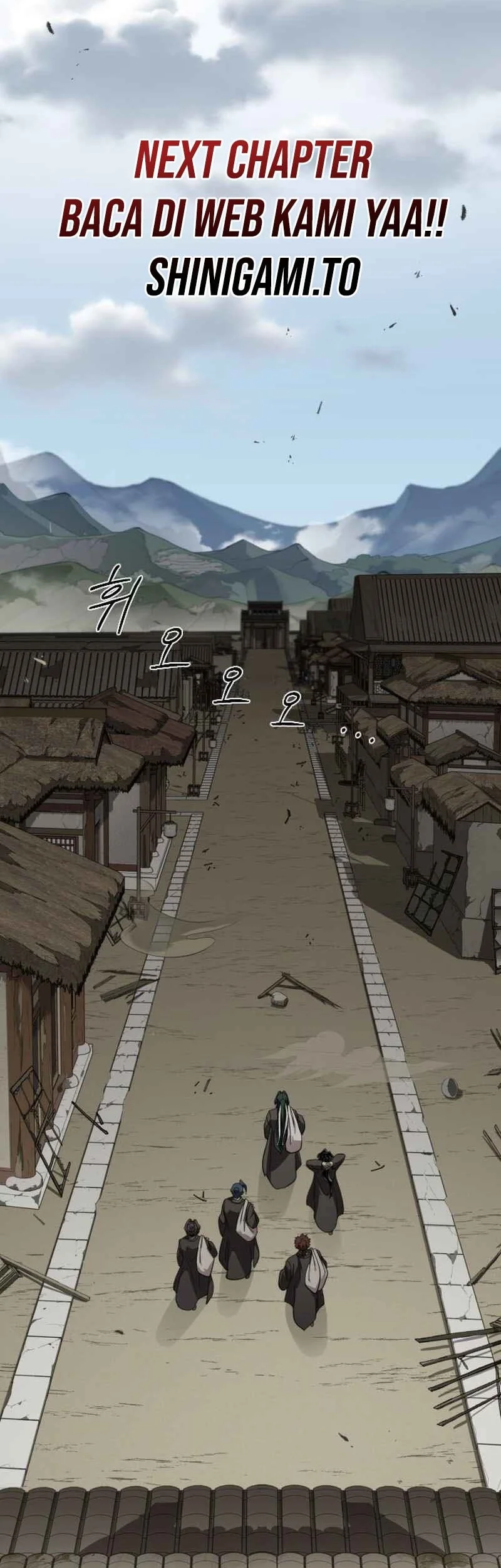 Return of the Flowery Mountain Sect Chapter 153 Gambar 76