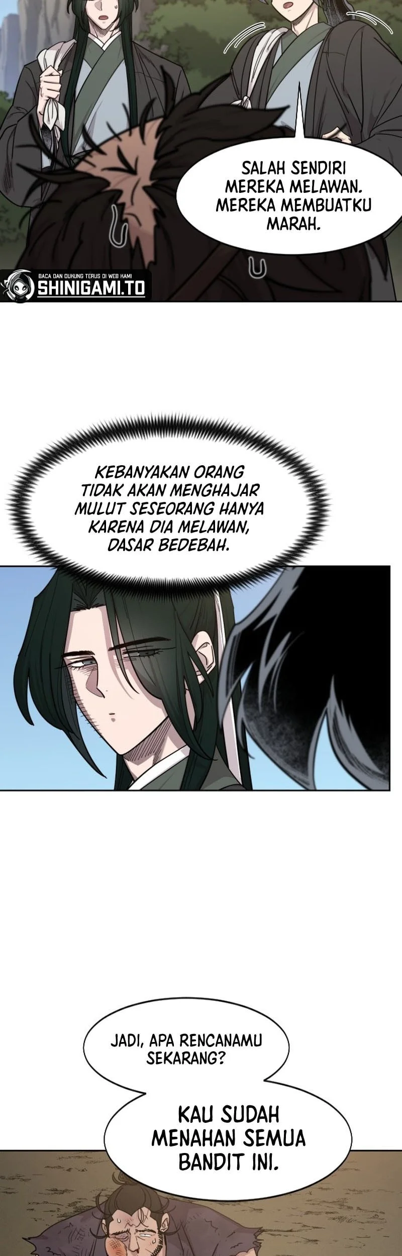 Return of the Flowery Mountain Sect Chapter 153 Gambar 4