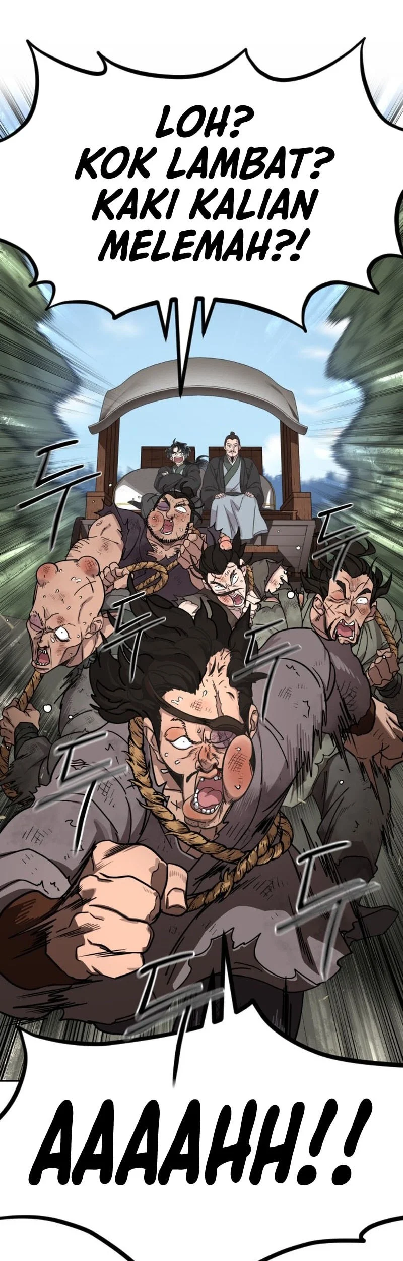 Return of the Flowery Mountain Sect Chapter 153 Gambar 9