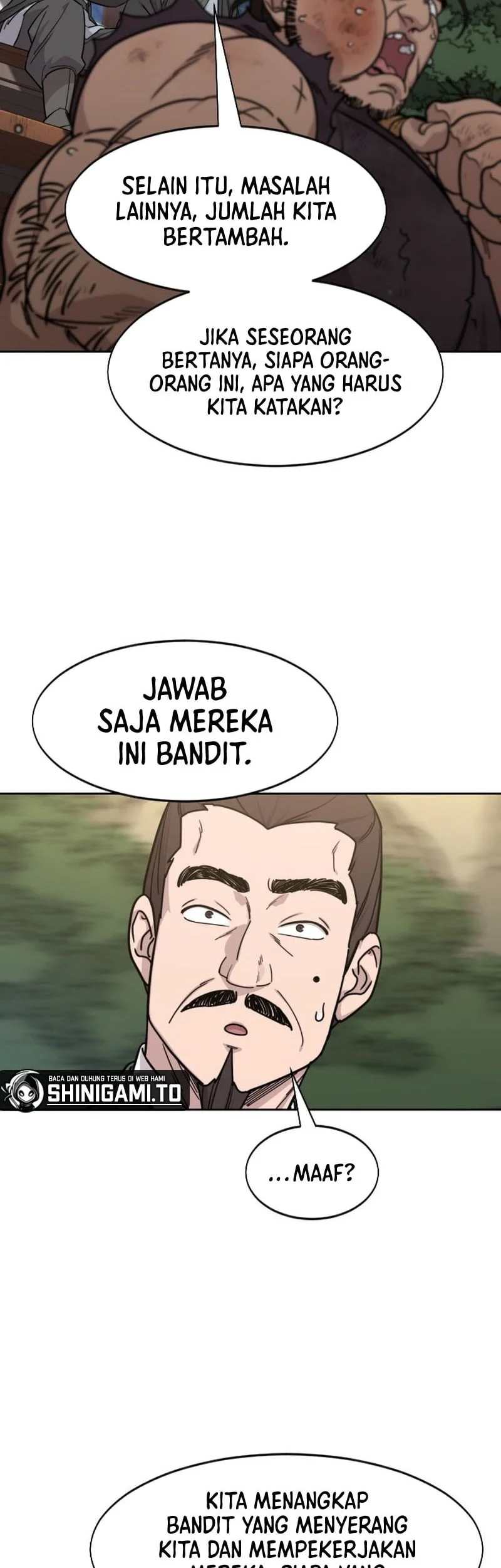 Return of the Flowery Mountain Sect Chapter 153 Gambar 12