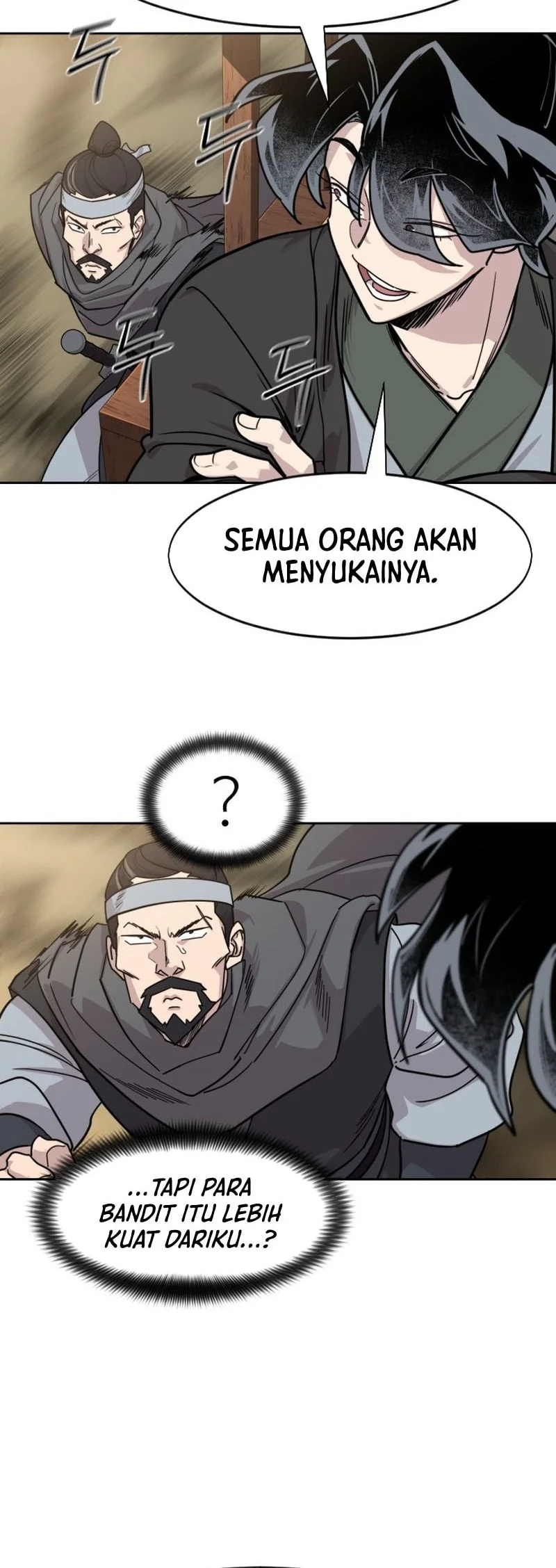 Return of the Flowery Mountain Sect Chapter 153 Gambar 14