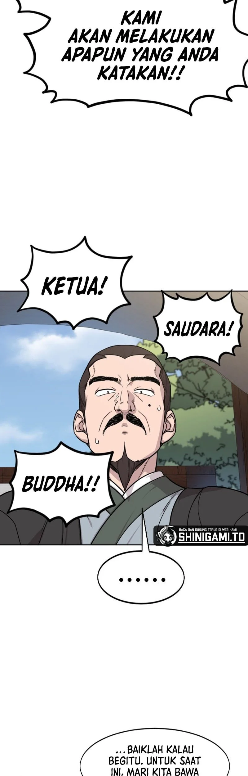 Return of the Flowery Mountain Sect Chapter 153 Gambar 17