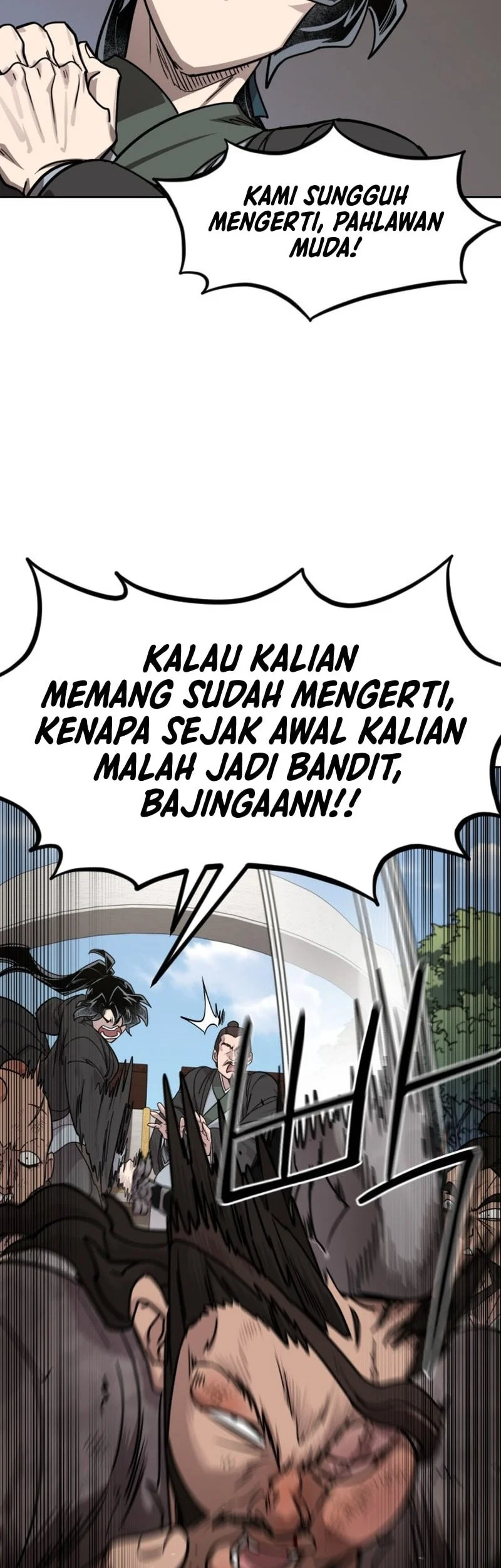 Return of the Flowery Mountain Sect Chapter 153 Gambar 20