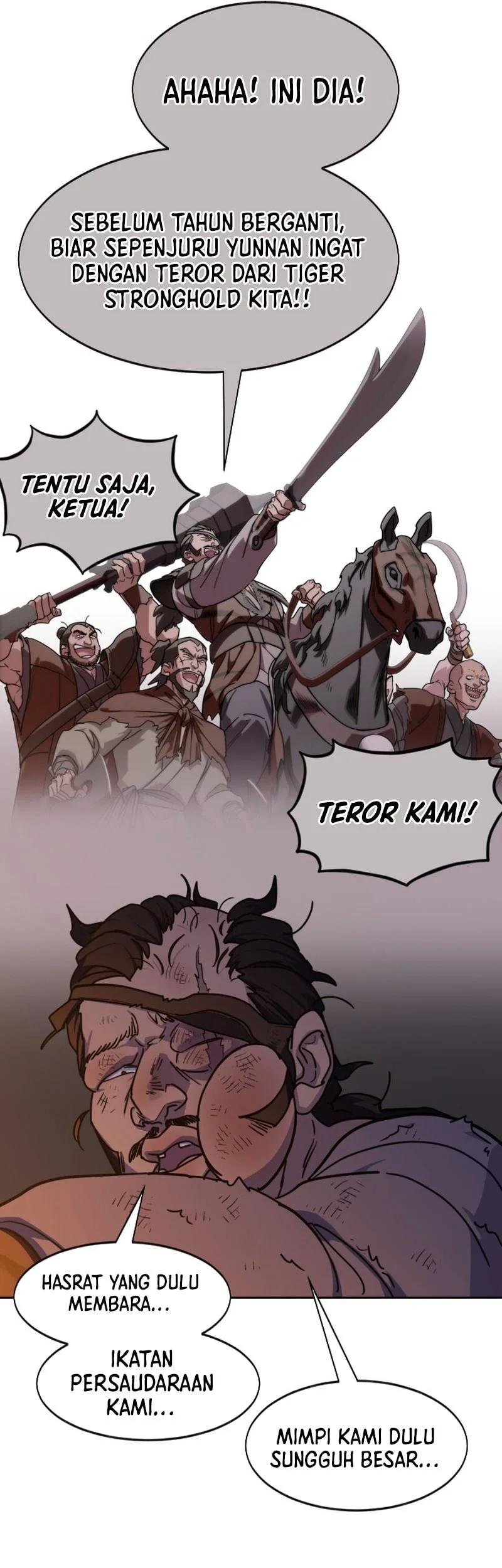 Return of the Flowery Mountain Sect Chapter 153 Gambar 31