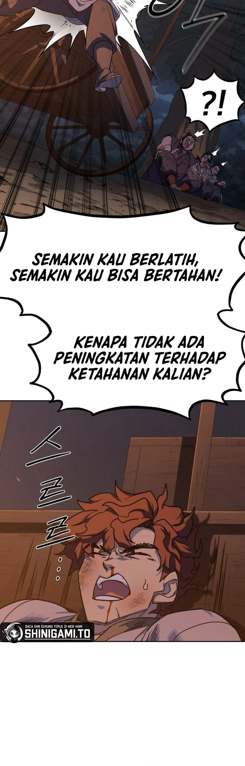 Return of the Flowery Mountain Sect Chapter 153 Gambar 33