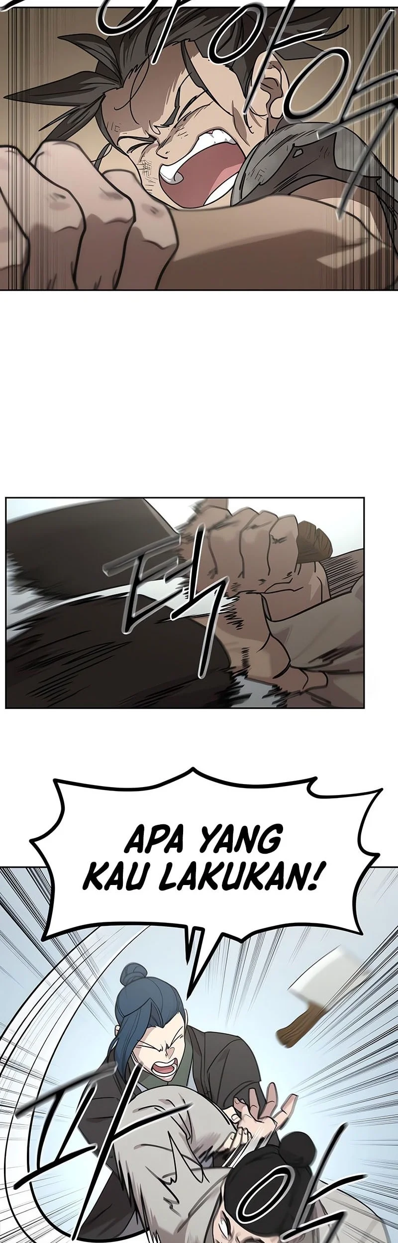 Return of the Flowery Mountain Sect Chapter 154 Gambar 39