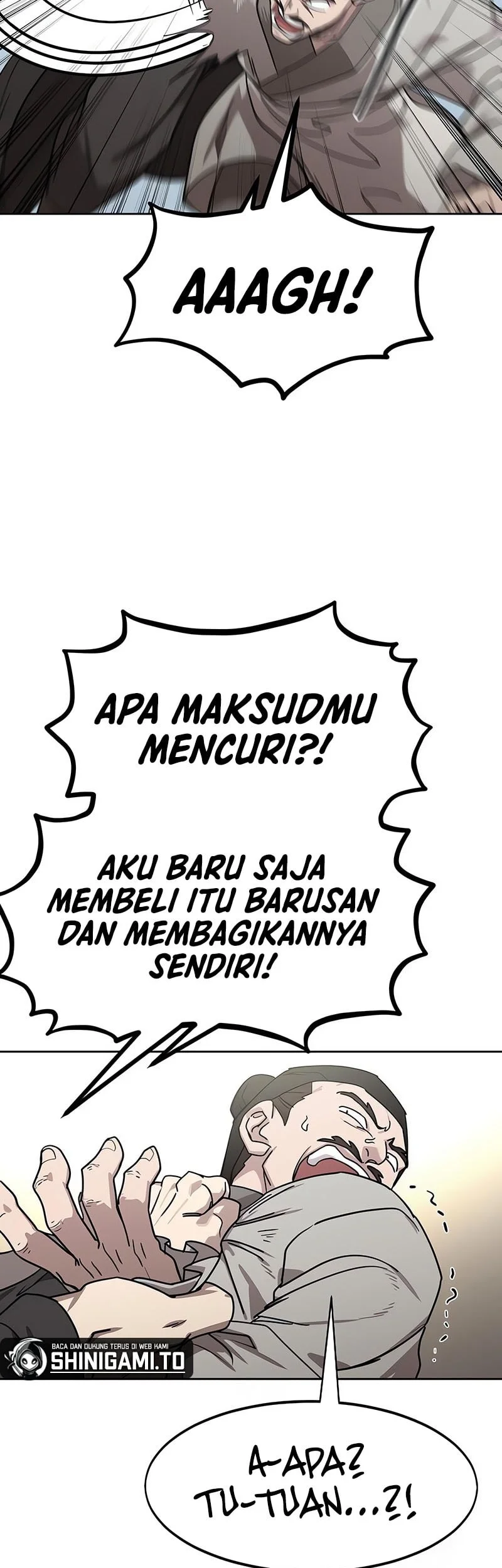 Return of the Flowery Mountain Sect Chapter 154 Gambar 40