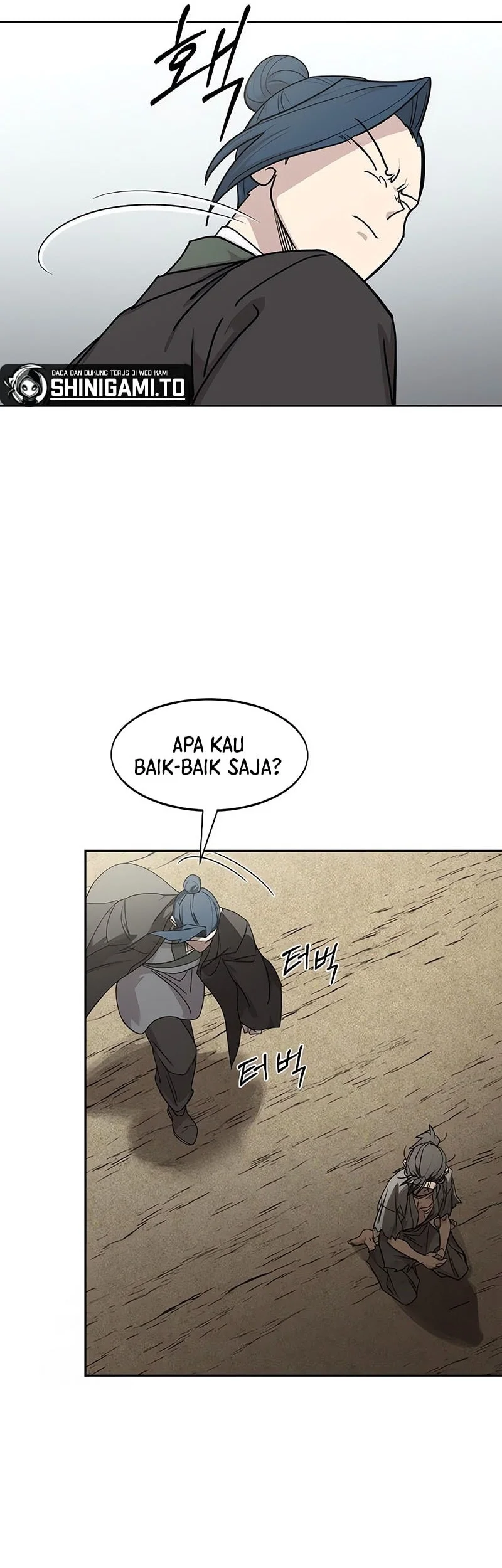 Return of the Flowery Mountain Sect Chapter 154 Gambar 43