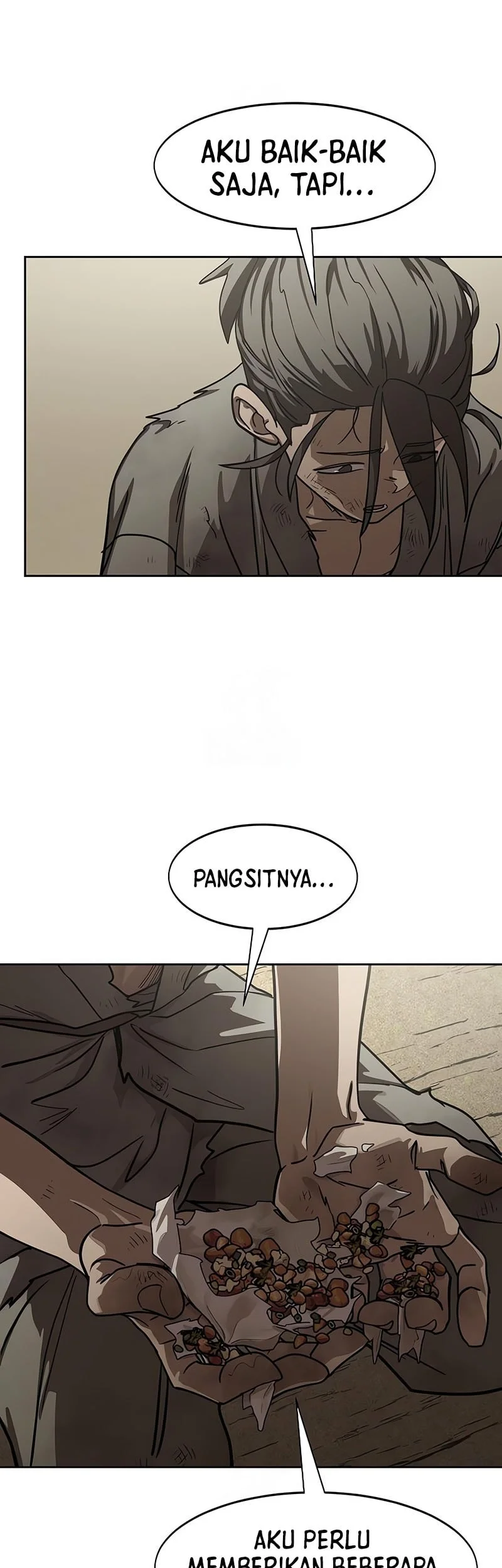 Return of the Flowery Mountain Sect Chapter 154 Gambar 44