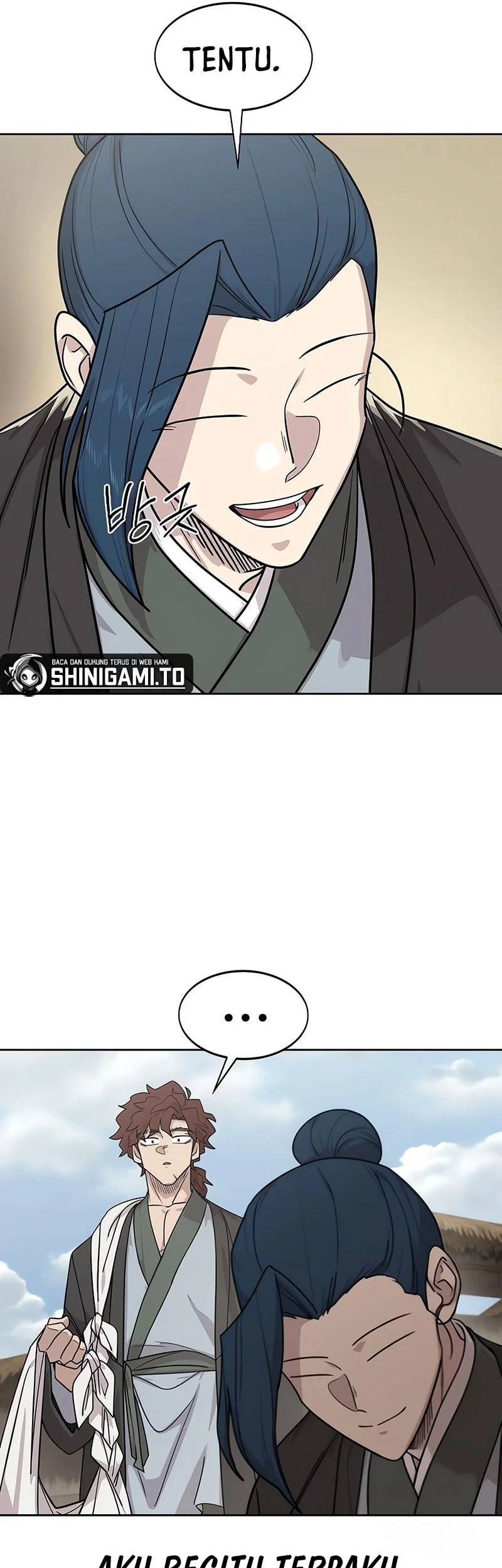 Return of the Flowery Mountain Sect Chapter 154 Gambar 46