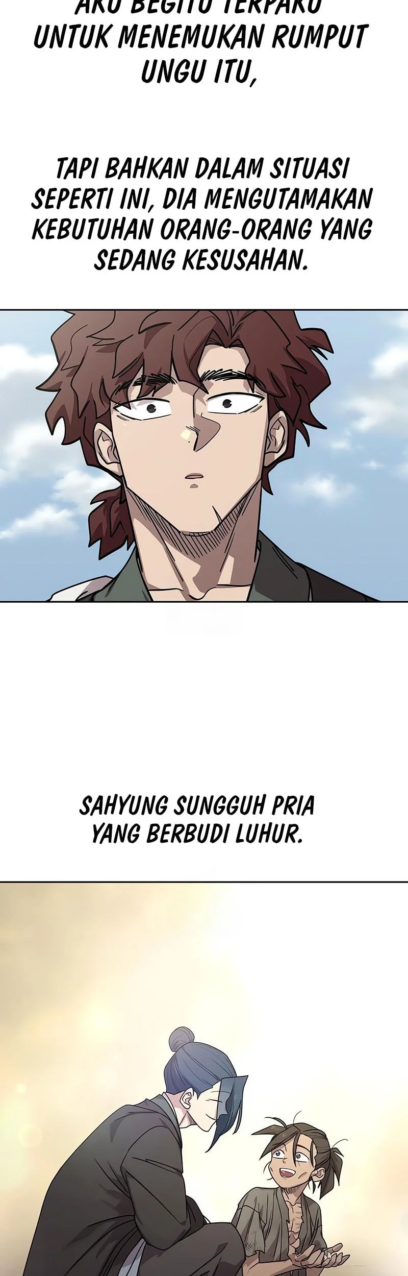 Return of the Flowery Mountain Sect Chapter 154 Gambar 47