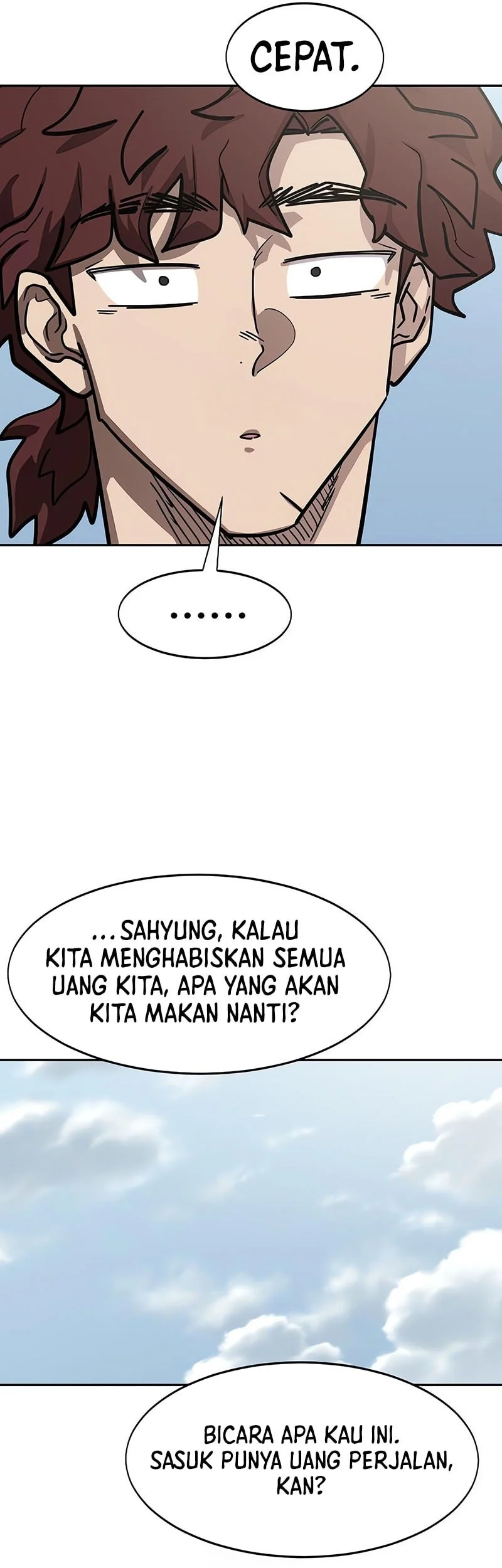 Return of the Flowery Mountain Sect Chapter 154 Gambar 50