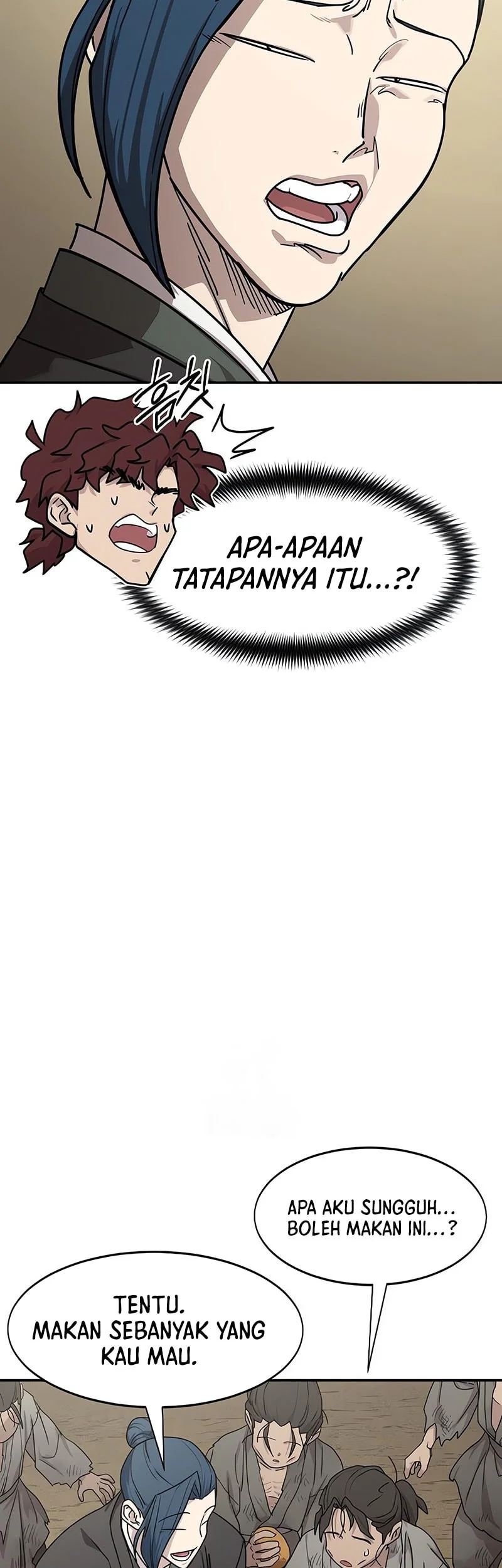 Return of the Flowery Mountain Sect Chapter 154 Gambar 52