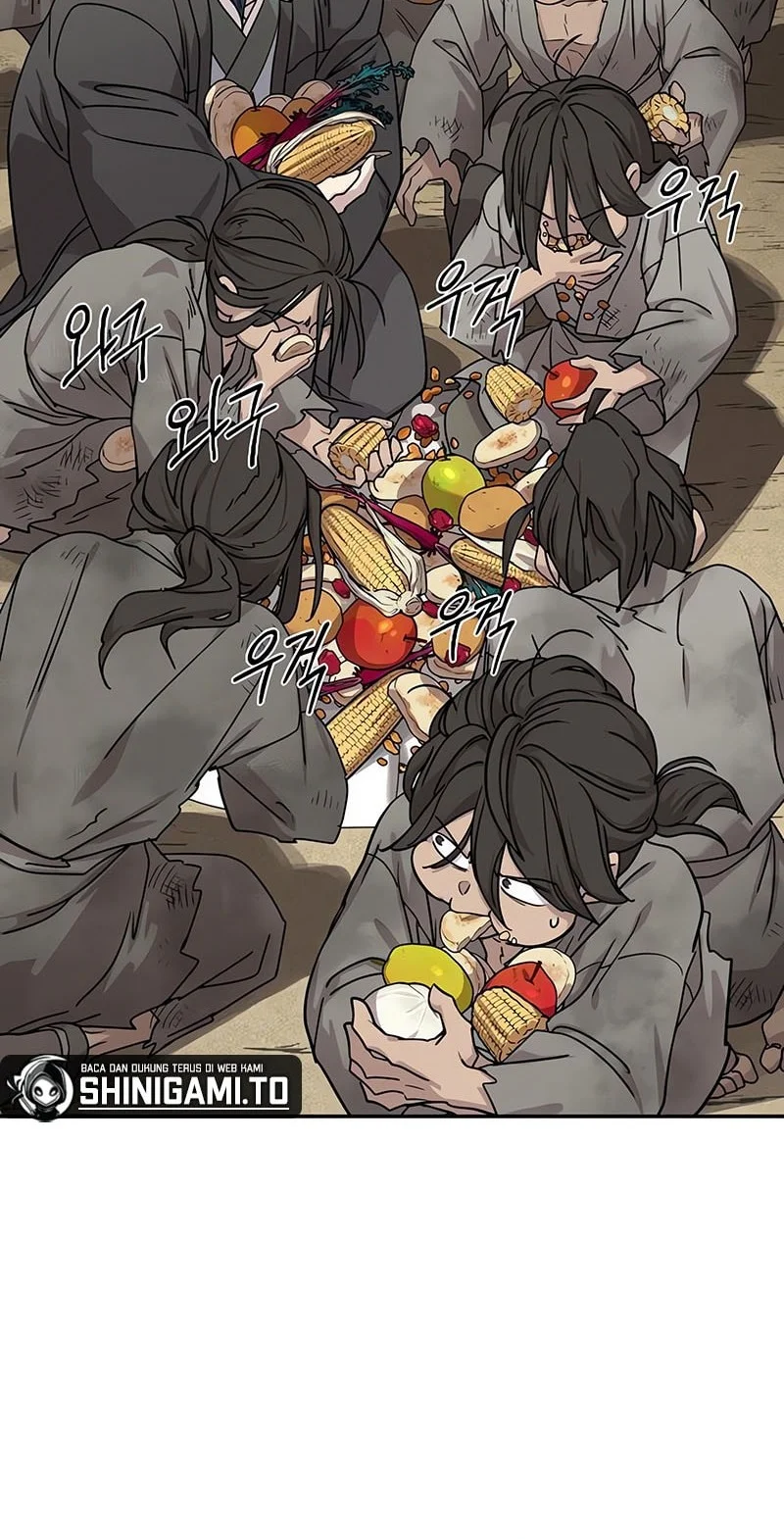 Return of the Flowery Mountain Sect Chapter 154 Gambar 53