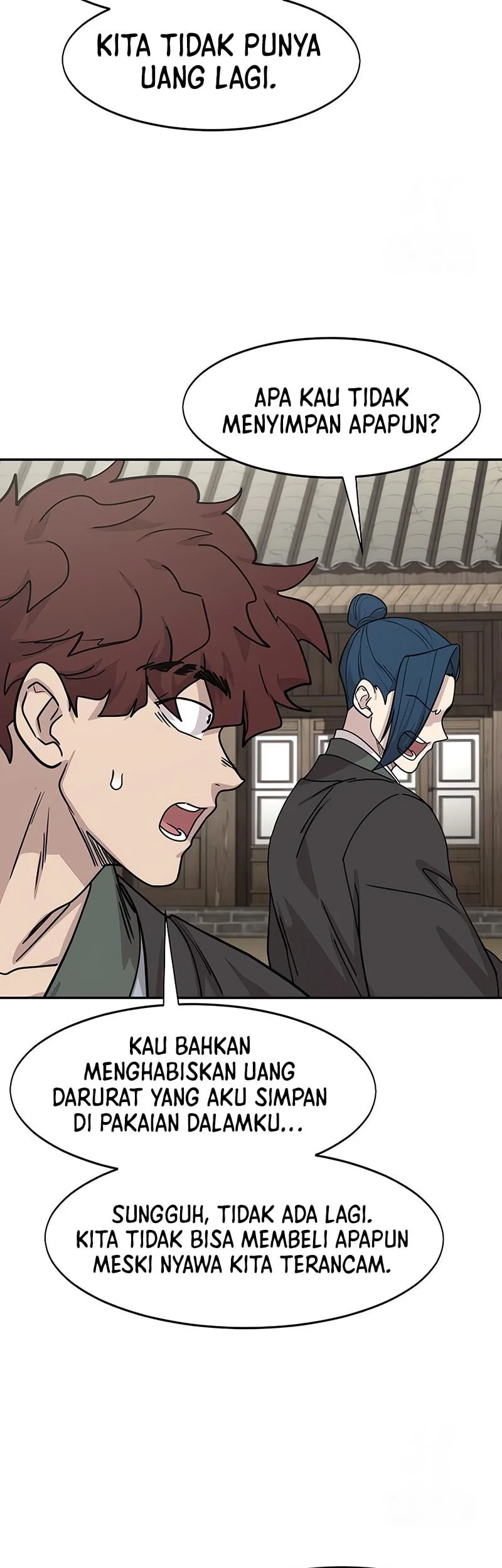 Return of the Flowery Mountain Sect Chapter 154 Gambar 60