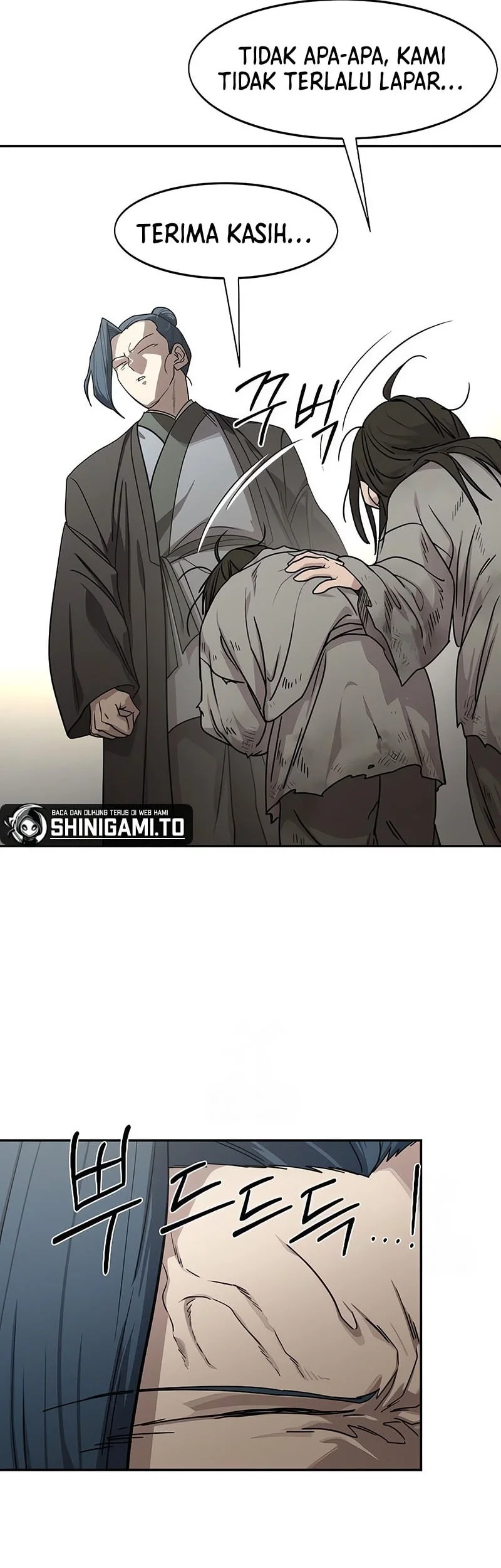 Return of the Flowery Mountain Sect Chapter 154 Gambar 61