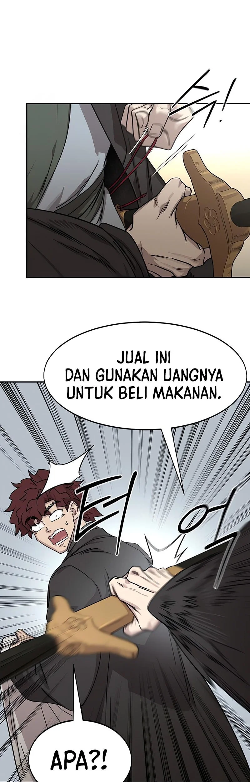 Return of the Flowery Mountain Sect Chapter 154 Gambar 62