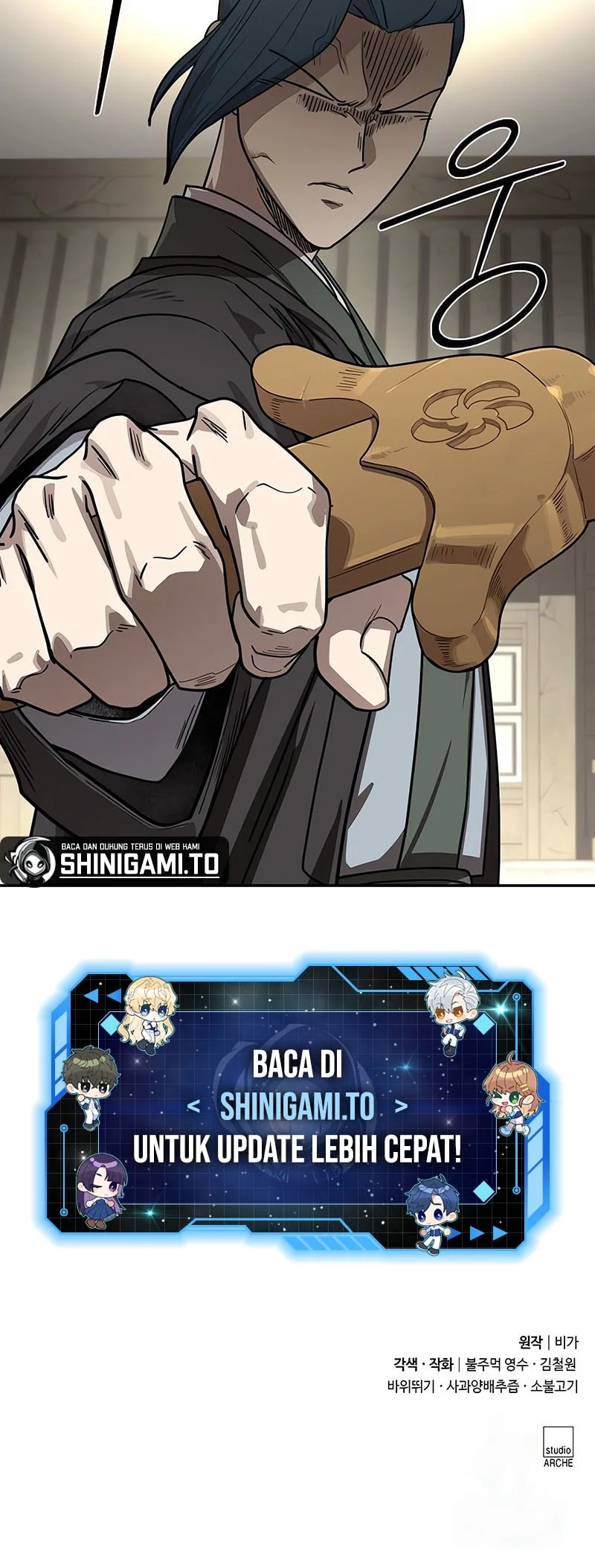 Return of the Flowery Mountain Sect Chapter 154 Gambar 64