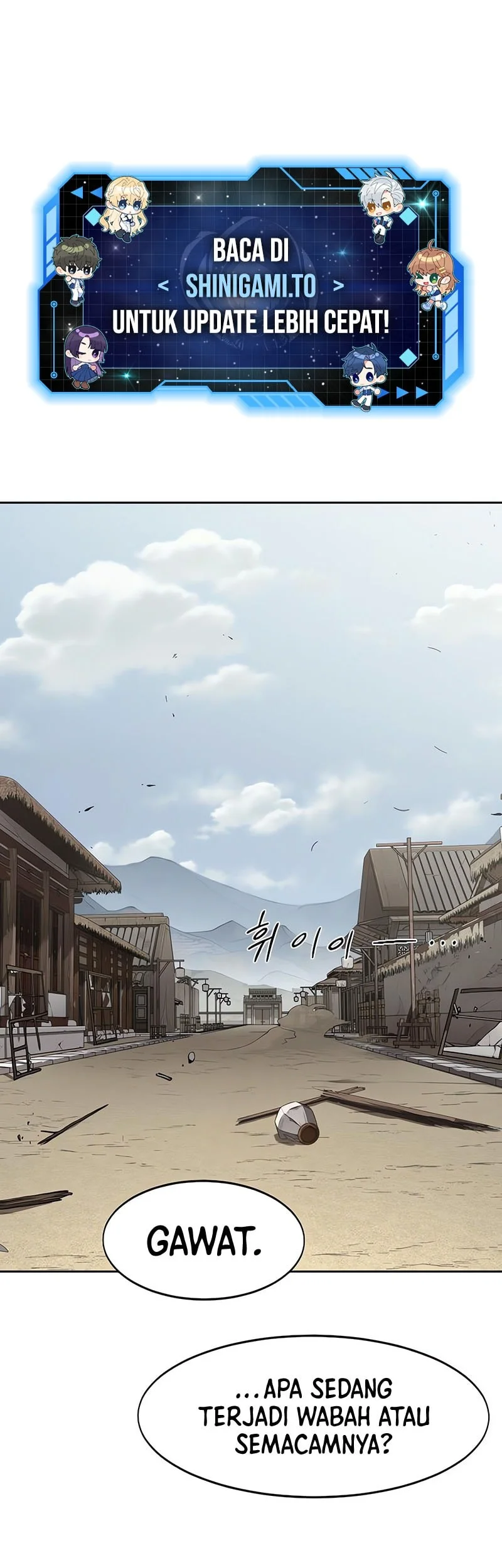 Manhwa Return of the Flowery Mountain Sect Chapter 154 gambar 2