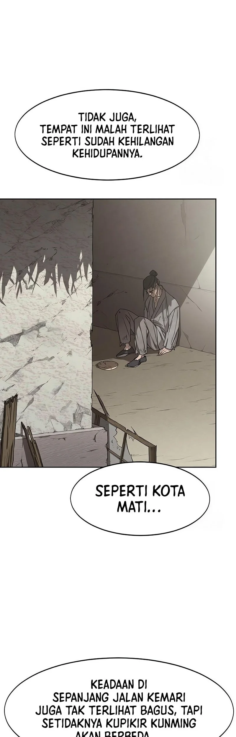 Return of the Flowery Mountain Sect Chapter 154 Gambar 3