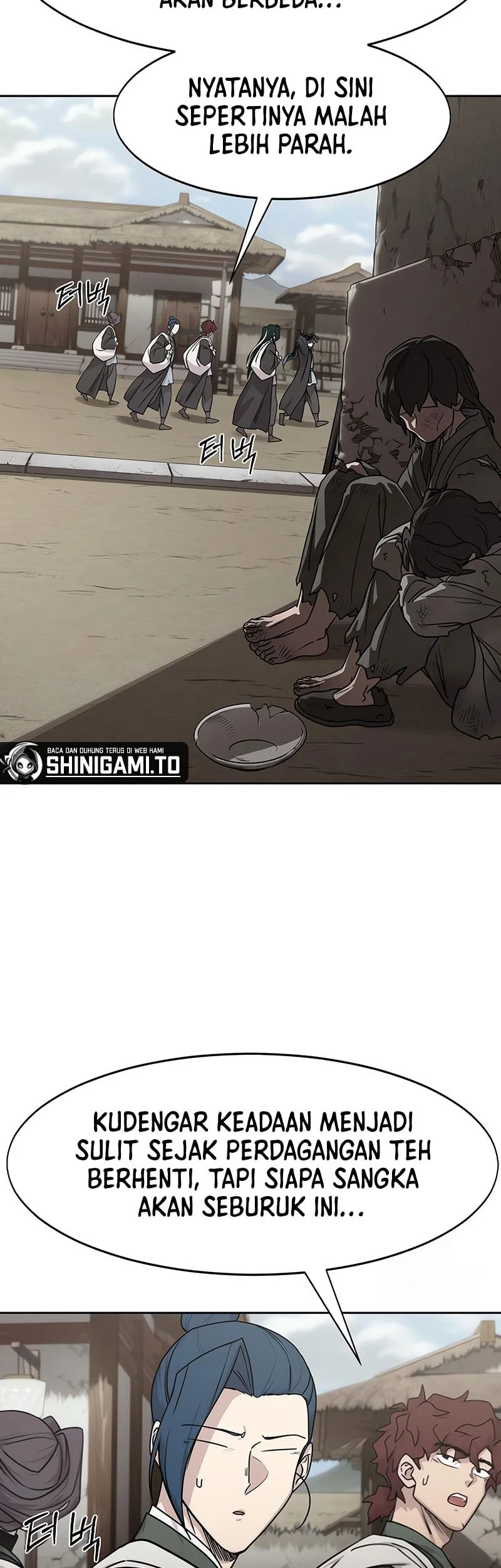 Return of the Flowery Mountain Sect Chapter 154 Gambar 4