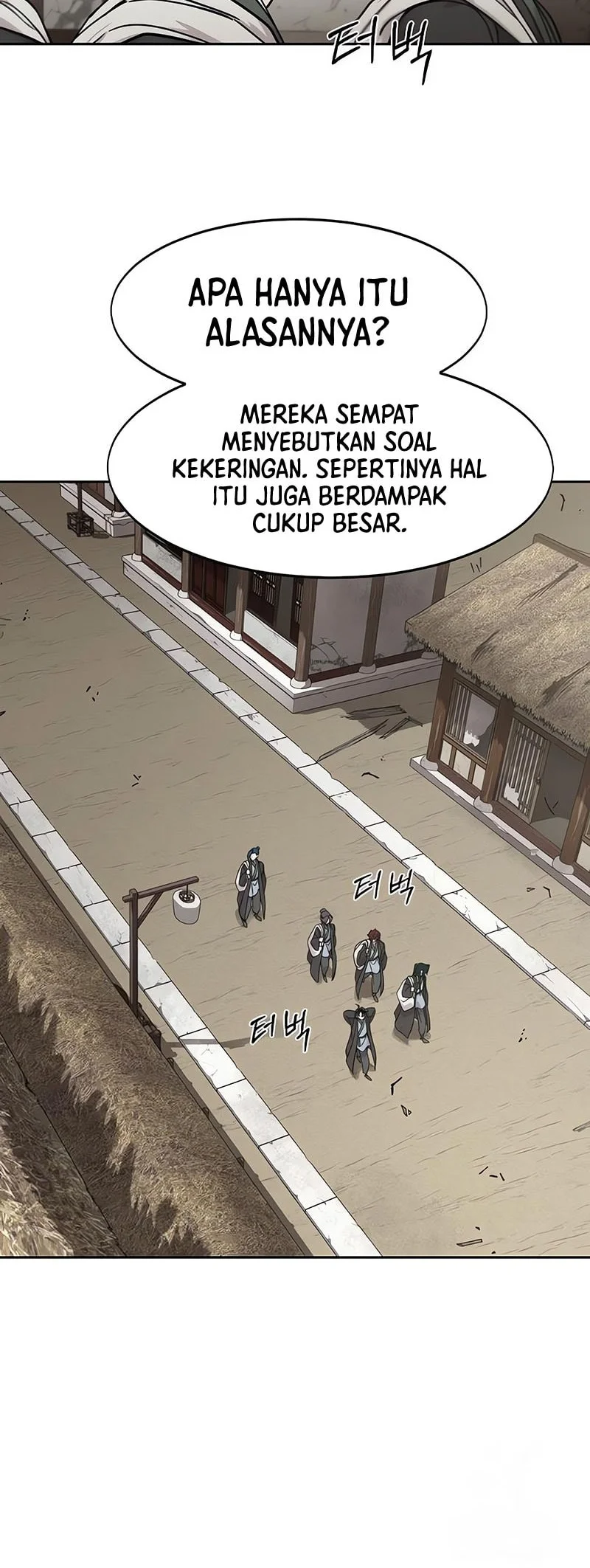 Return of the Flowery Mountain Sect Chapter 154 Gambar 5