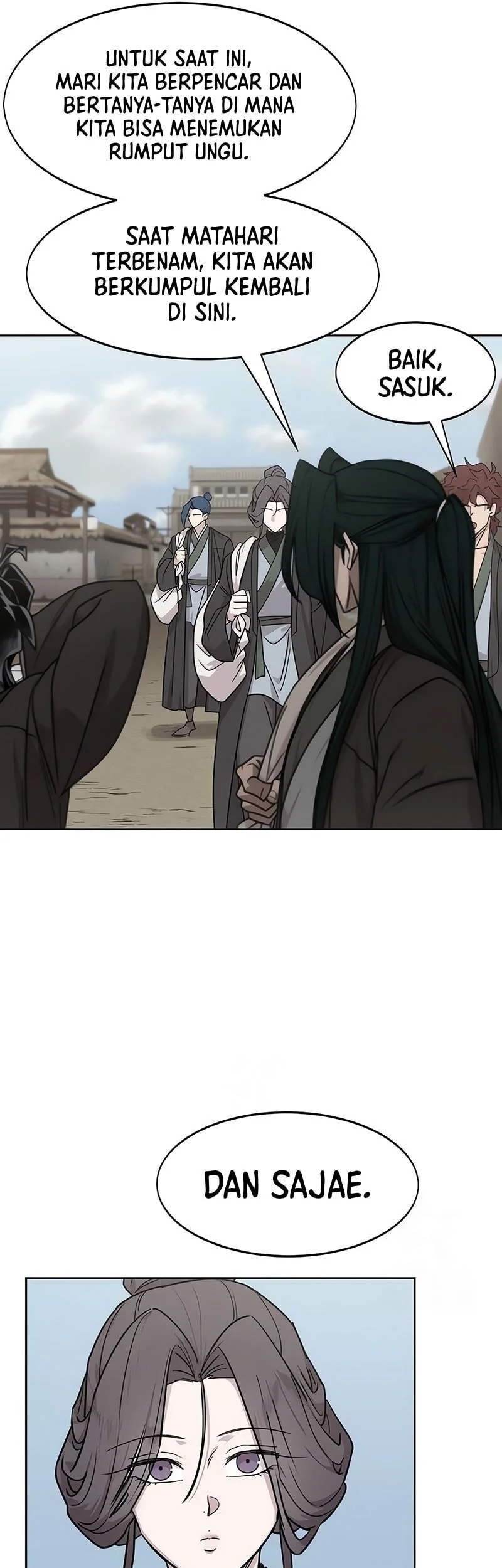 Return of the Flowery Mountain Sect Chapter 154 Gambar 6