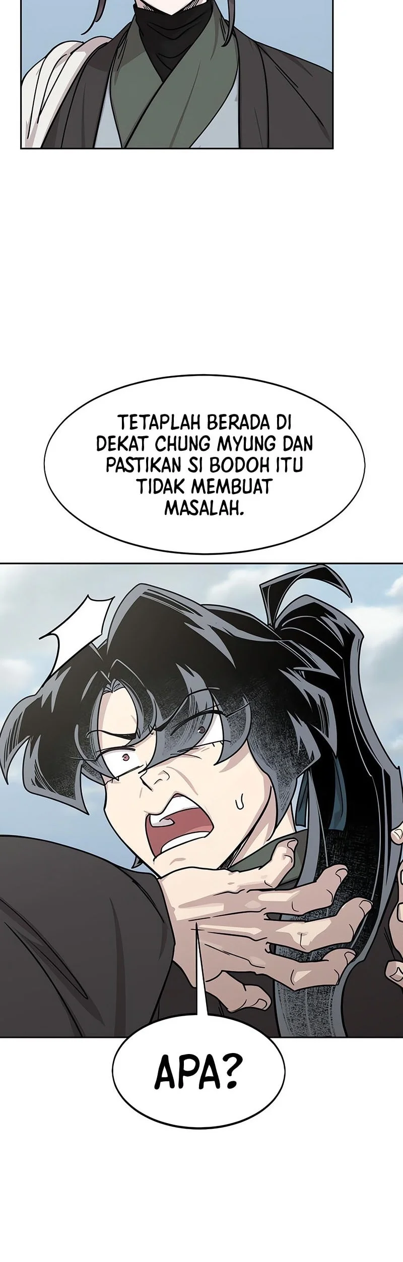 Return of the Flowery Mountain Sect Chapter 154 Gambar 7