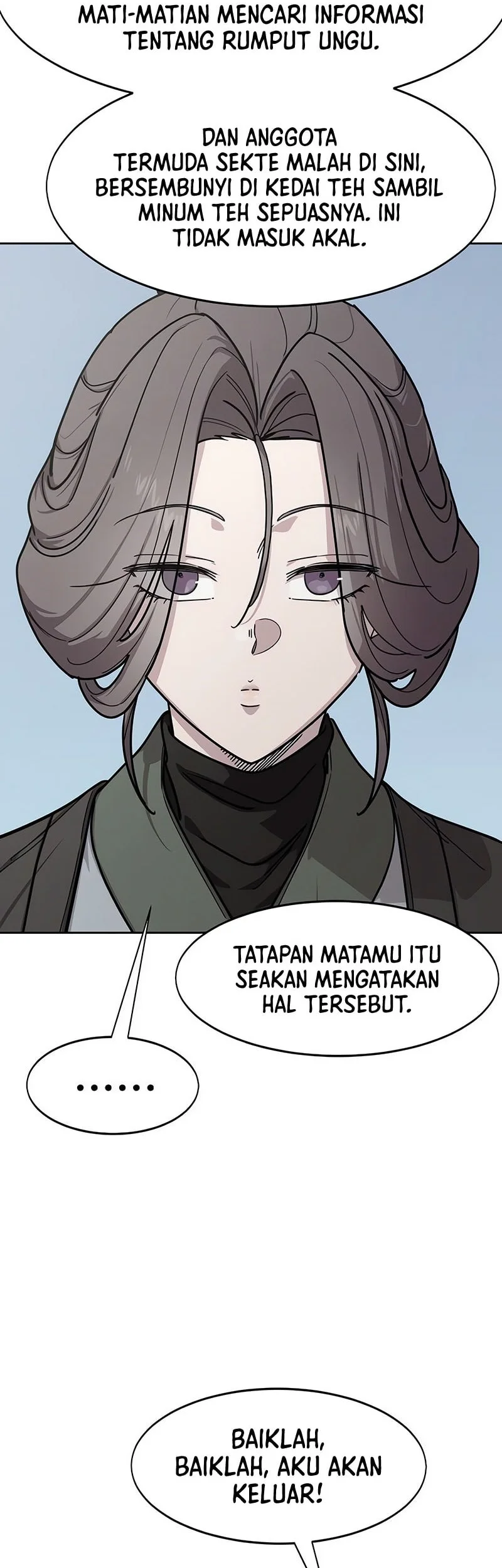 Return of the Flowery Mountain Sect Chapter 154 Gambar 11
