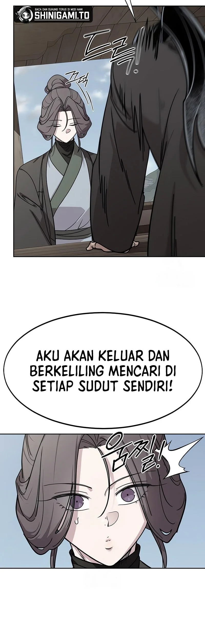 Return of the Flowery Mountain Sect Chapter 154 Gambar 12