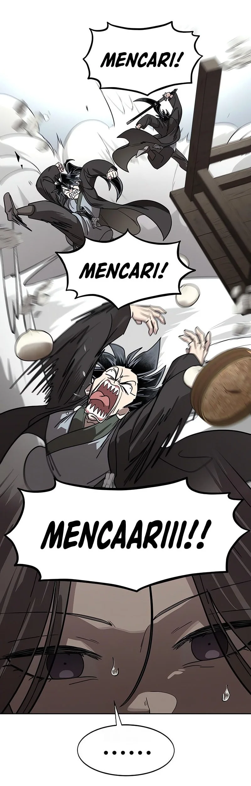 Return of the Flowery Mountain Sect Chapter 154 Gambar 13