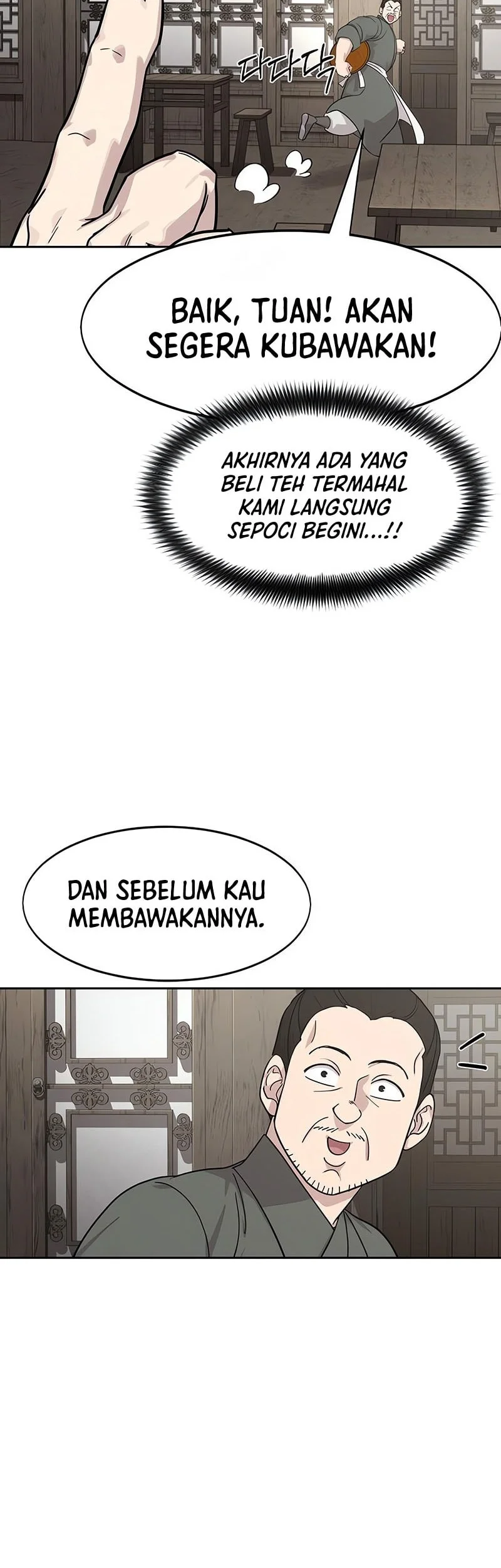 Return of the Flowery Mountain Sect Chapter 154 Gambar 15