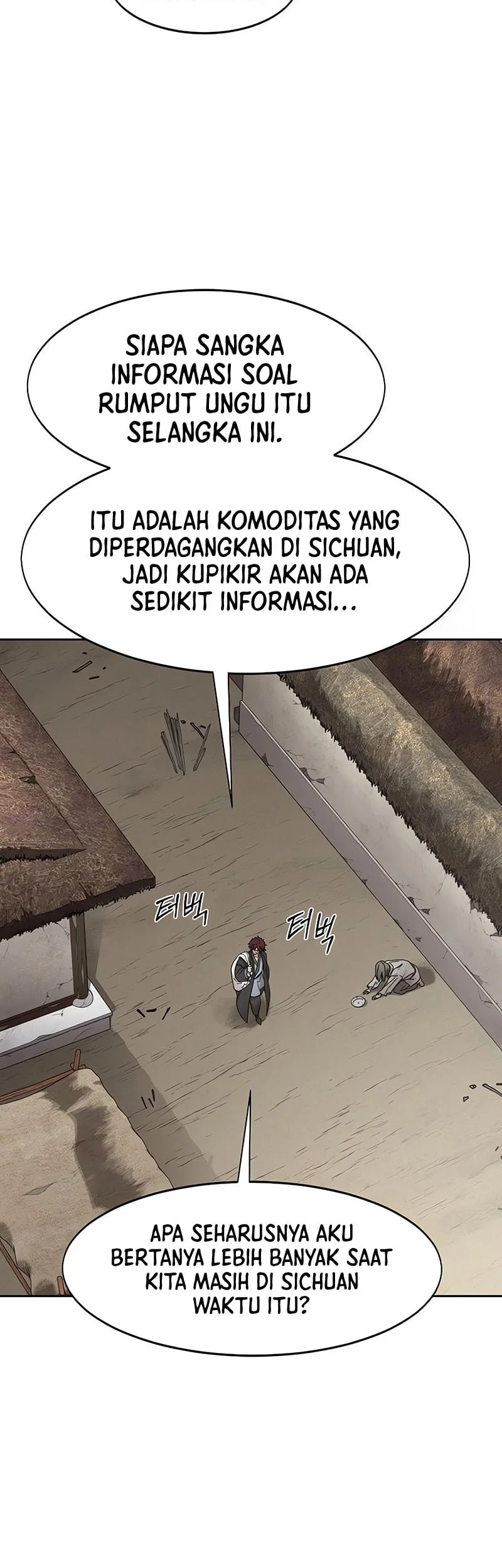 Return of the Flowery Mountain Sect Chapter 154 Gambar 23
