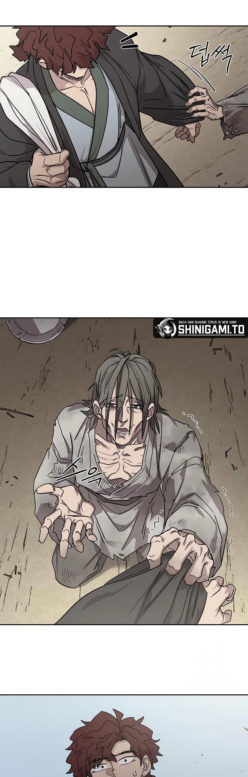 Return of the Flowery Mountain Sect Chapter 154 Gambar 24