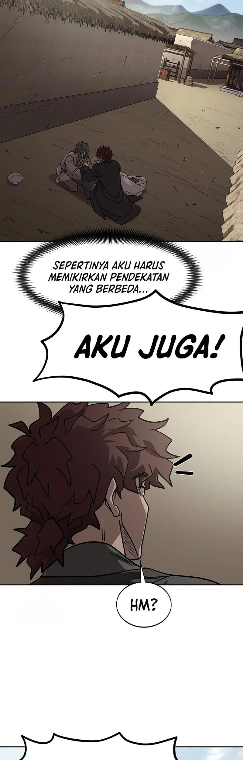 Return of the Flowery Mountain Sect Chapter 154 Gambar 26