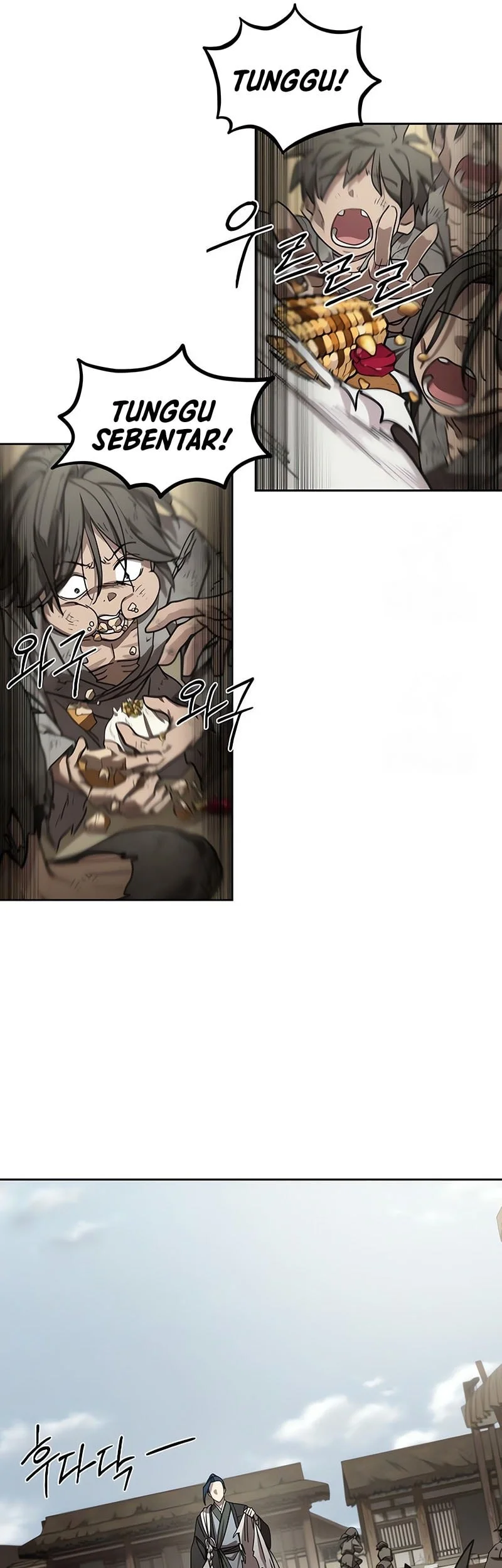 Return of the Flowery Mountain Sect Chapter 154 Gambar 30