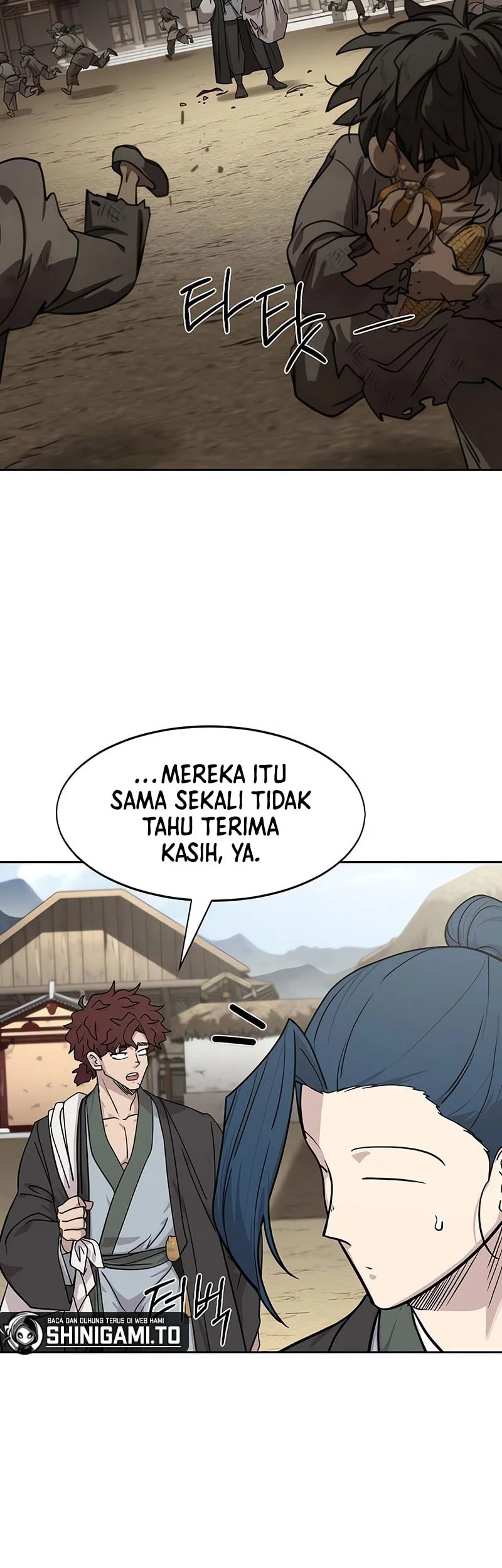 Return of the Flowery Mountain Sect Chapter 154 Gambar 31