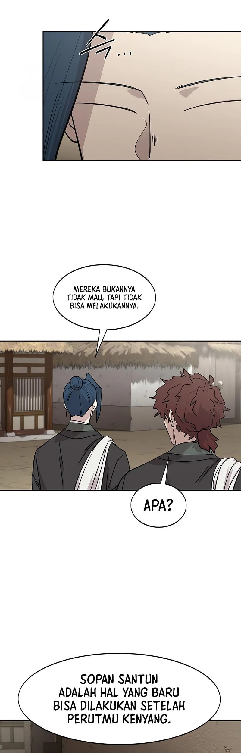 Return of the Flowery Mountain Sect Chapter 154 Gambar 32