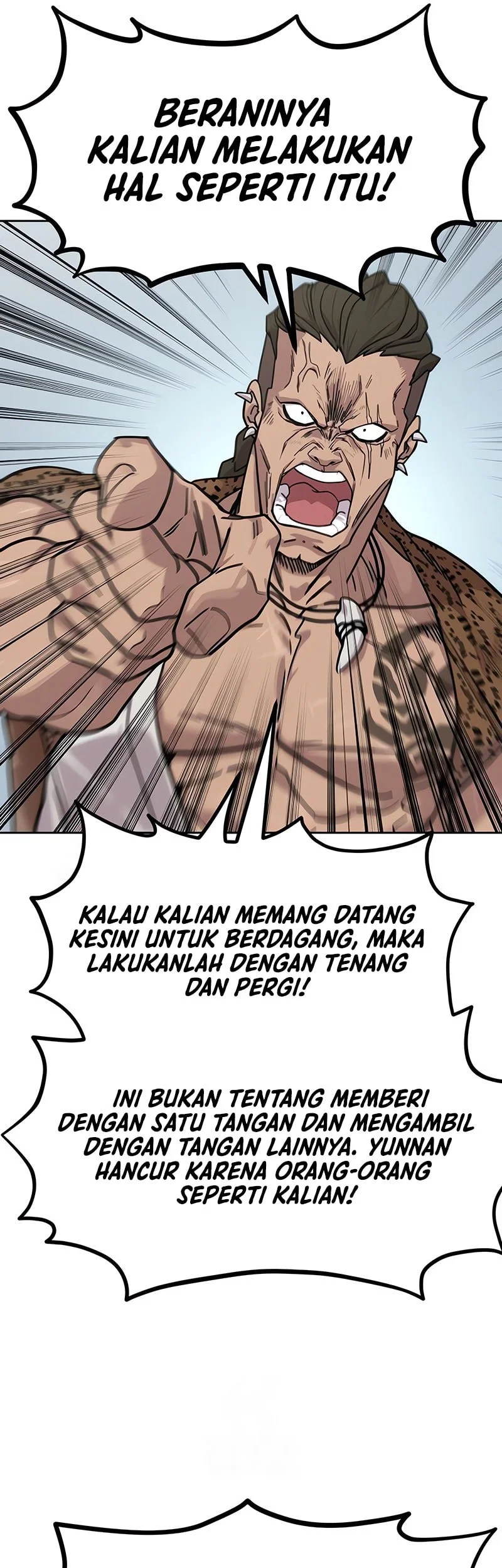 Return of the Flowery Mountain Sect Chapter 155 Gambar 34