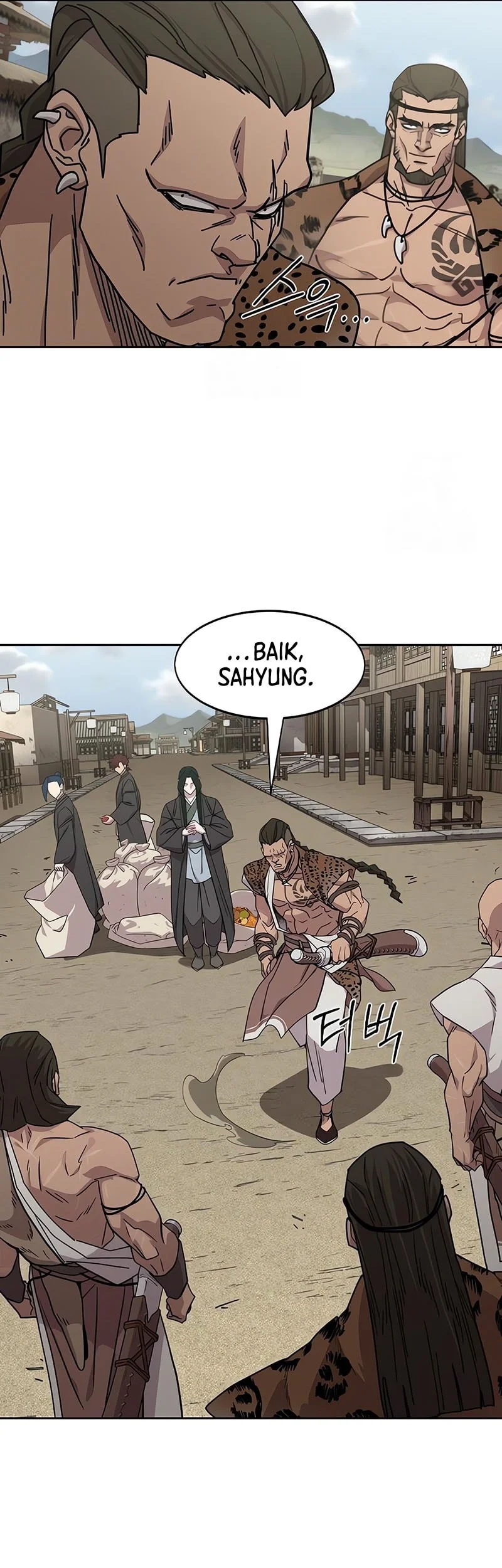 Return of the Flowery Mountain Sect Chapter 155 Gambar 38