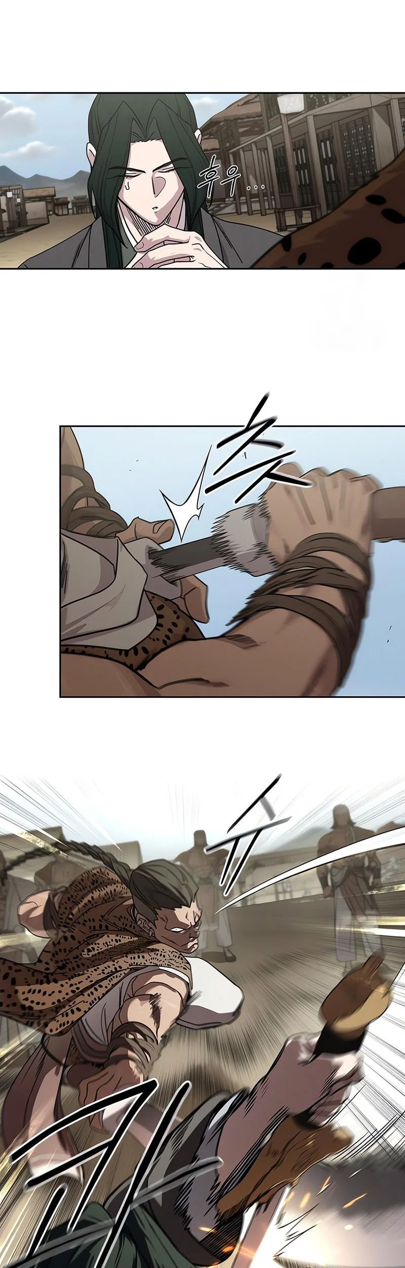 Return of the Flowery Mountain Sect Chapter 155 Gambar 39