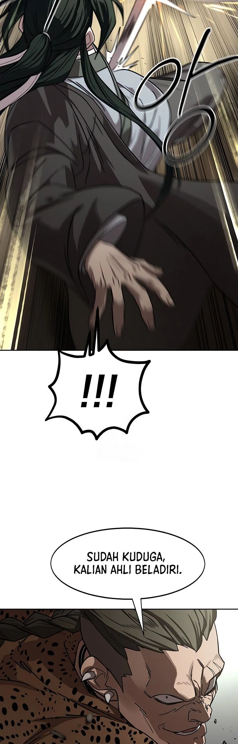 Return of the Flowery Mountain Sect Chapter 155 Gambar 40