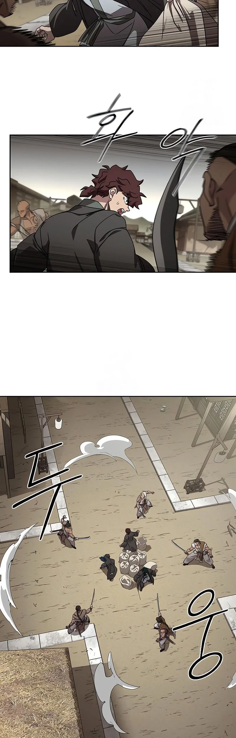 Return of the Flowery Mountain Sect Chapter 155 Gambar 43