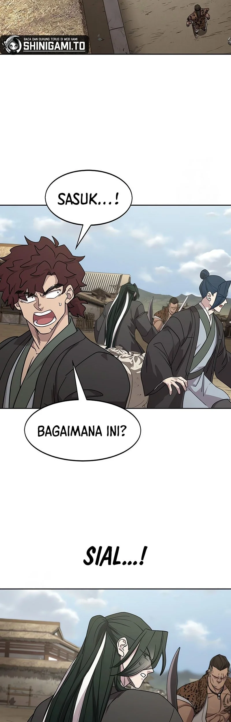 Return of the Flowery Mountain Sect Chapter 155 Gambar 44