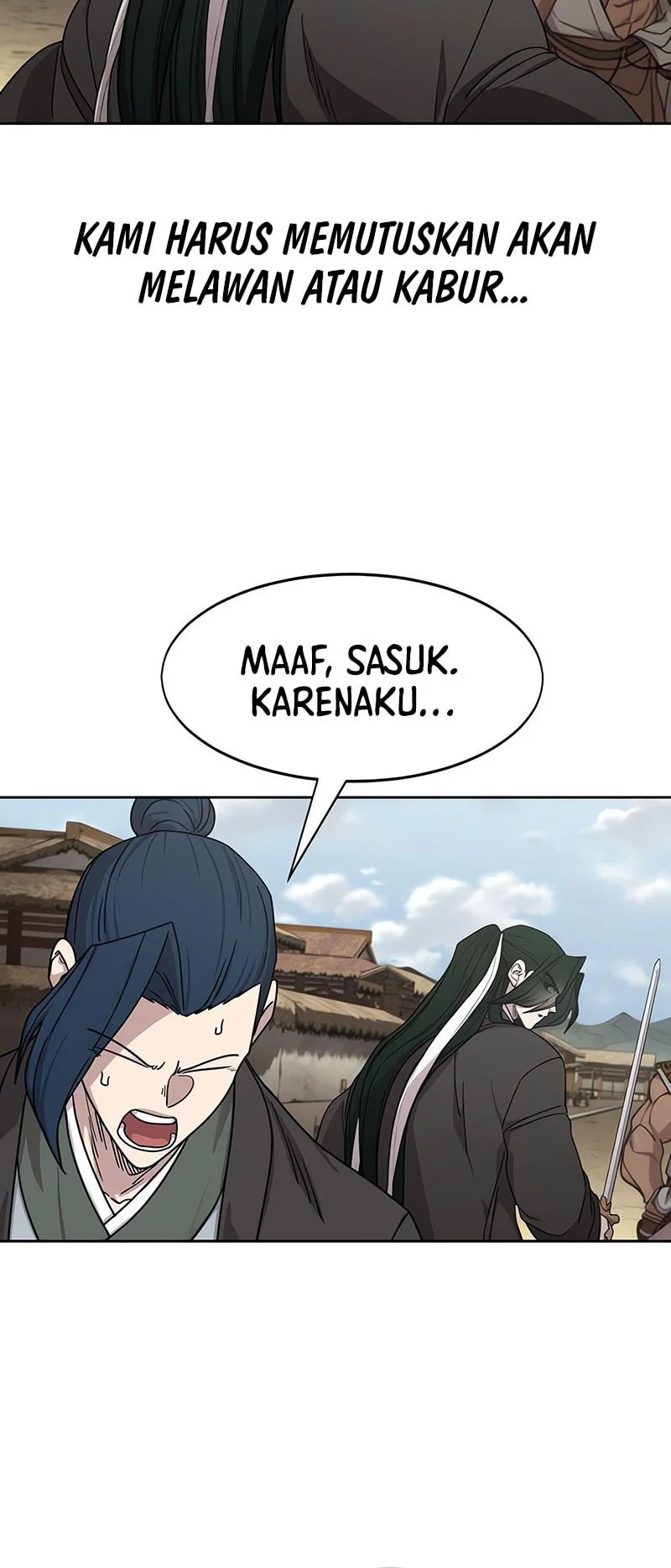 Return of the Flowery Mountain Sect Chapter 155 Gambar 45