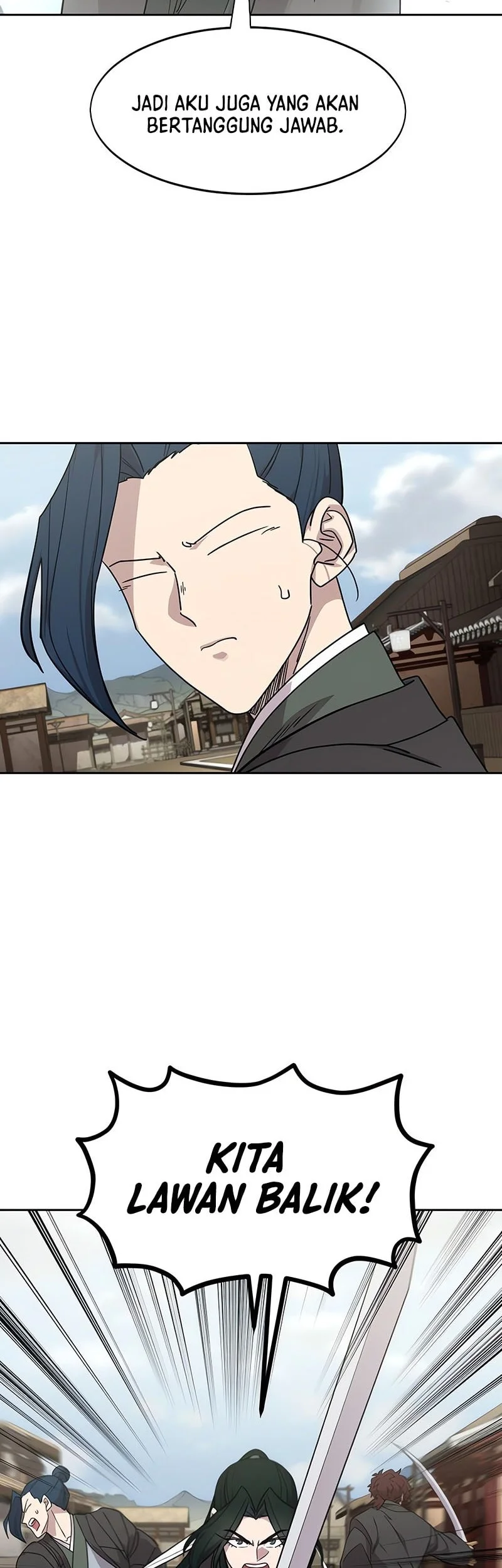 Return of the Flowery Mountain Sect Chapter 155 Gambar 47