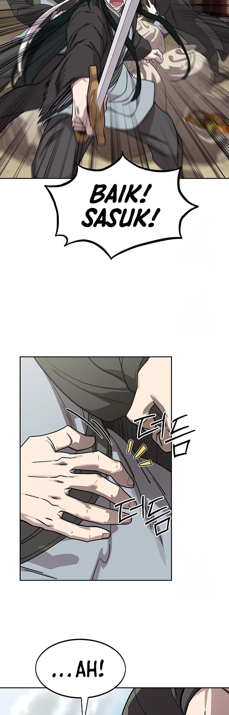 Return of the Flowery Mountain Sect Chapter 155 Gambar 48